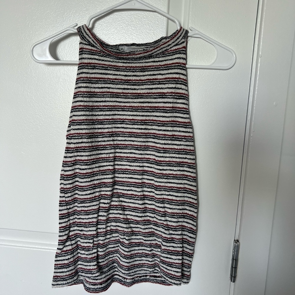 Striped top